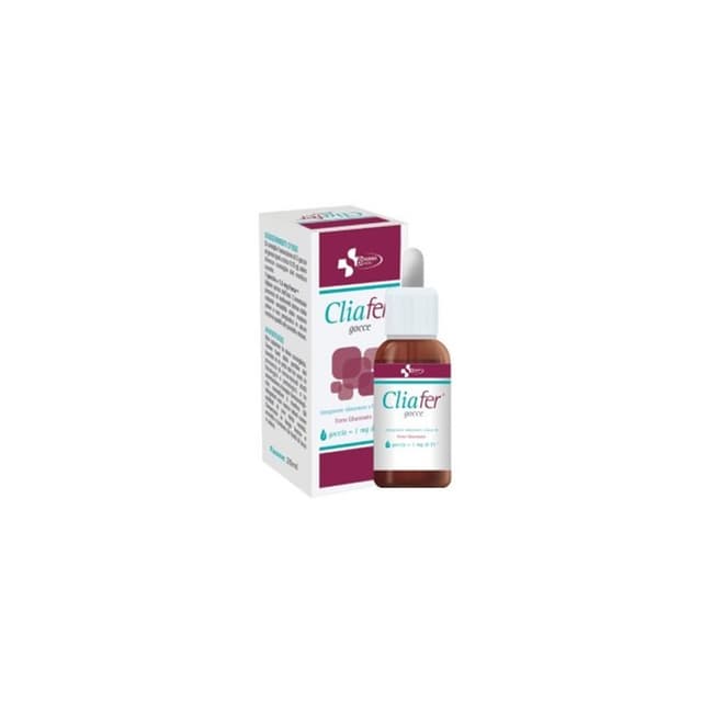 Cliafer Gocce – Integratore 20 ml