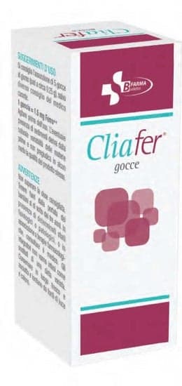 Cliafer Gocce – 20 ml Tropfen