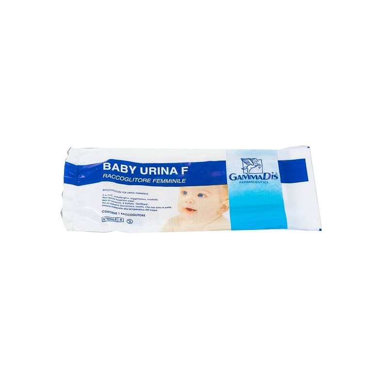 Contenitore Urina Pediatrico Gammadis