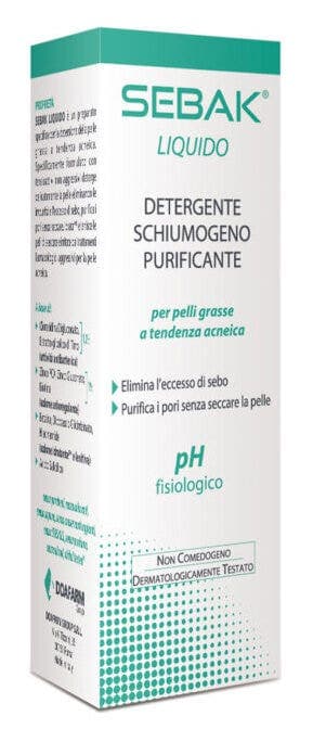 Sebak Detergente liquido – 150 ml