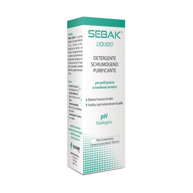 Sebak Detergente liquido – 150 ml