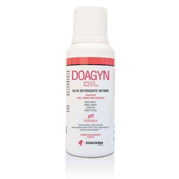 DOAGYN Öl-Reiniger – 250 ml Reinigungsöl