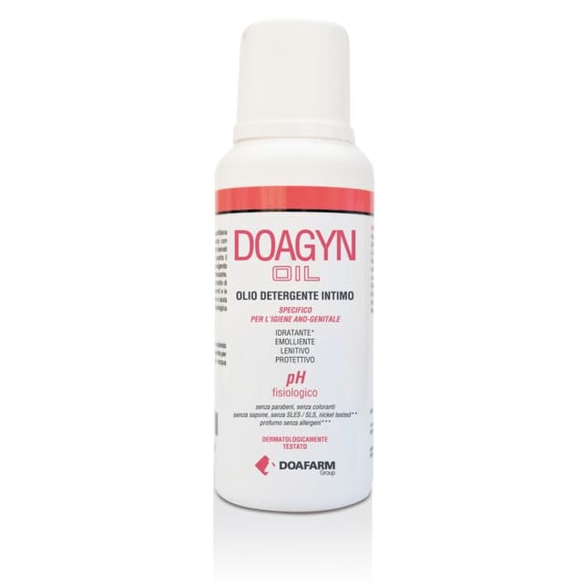 DOAGYN Oil Detergente – 250 ml