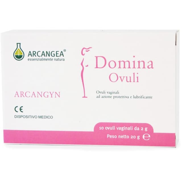 Domina Ovuli Vaginali – 10 capsule