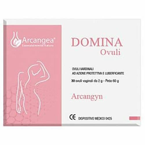 Domina Ovuli Vaginali – 30 capsule