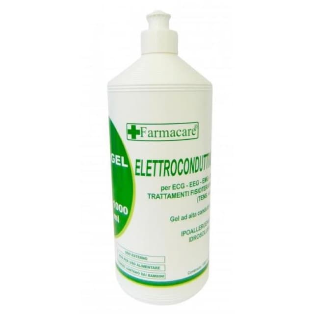 Gel Elettroconduttivo FMC – 1000 ml