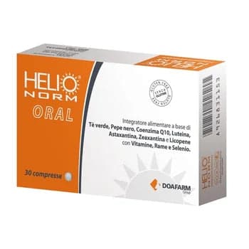 Helionorm Oral – 30 compresse