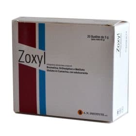 Zoxyl – 20 bustine