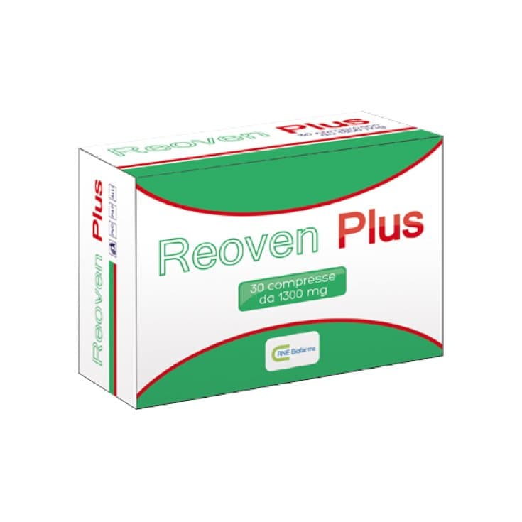Reoven Plus – Tabletten