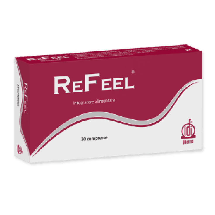 Refeel – 30 compresse