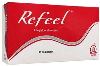 Refeel – 30 compresse