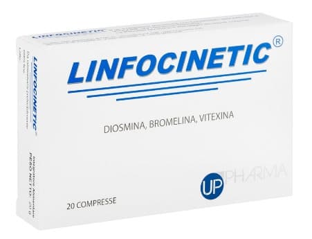 Linfocinetic – 20 compresse