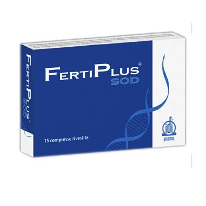Fertiplus Sod – 15 compresse