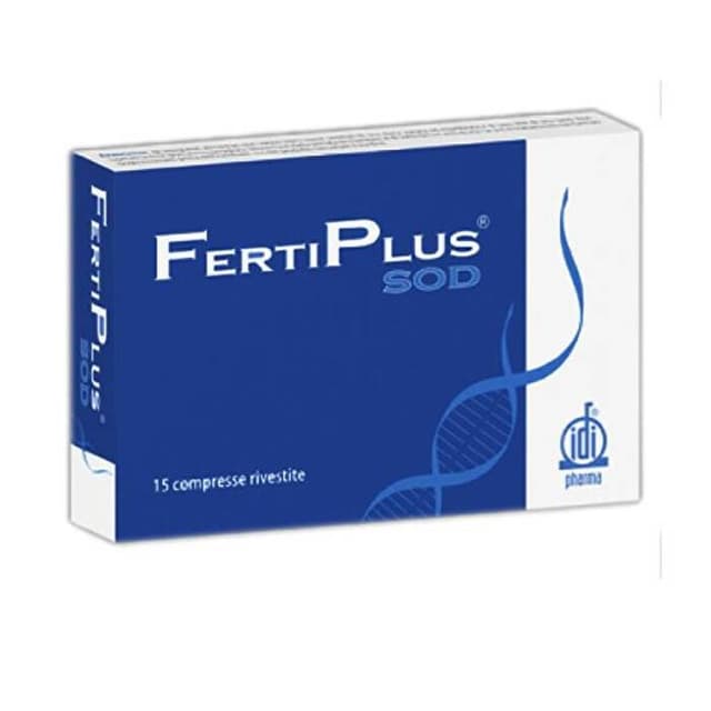 Fertiplus Sod – 15 compresse