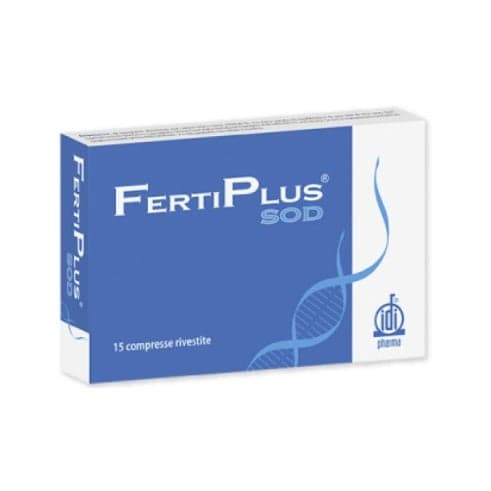 Fertiplus Sod – 15 Tabletten