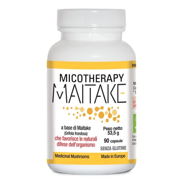Micotherapy Maitake – 90 capsule fungo vitale