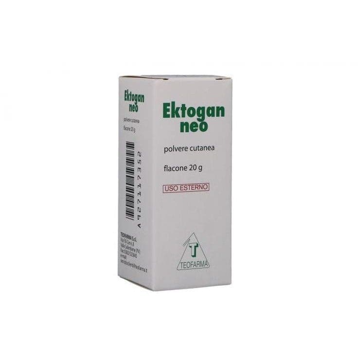 Ektogan Neo Polvere – 20 g