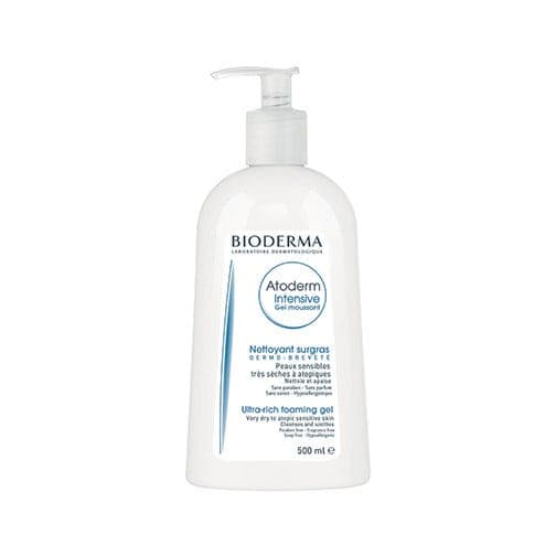 Bioderma Atoderm Intensive Gel moussant – 500 ml Detergente