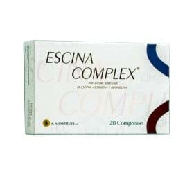 Escina Complex – 20 compresse