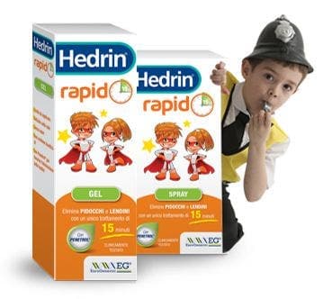 Hedrin Rapido Spray – 60 ml