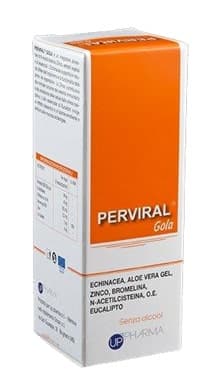 Perviral Gola Spray Orale – 30 ml