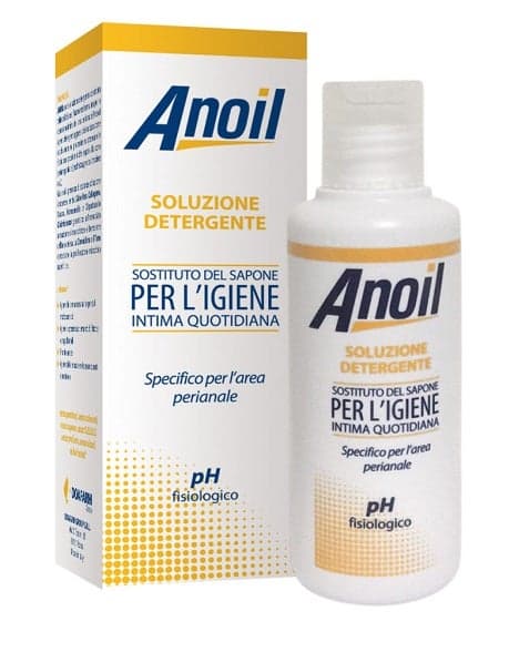 Anoil Detergente Intima – 250 ml
