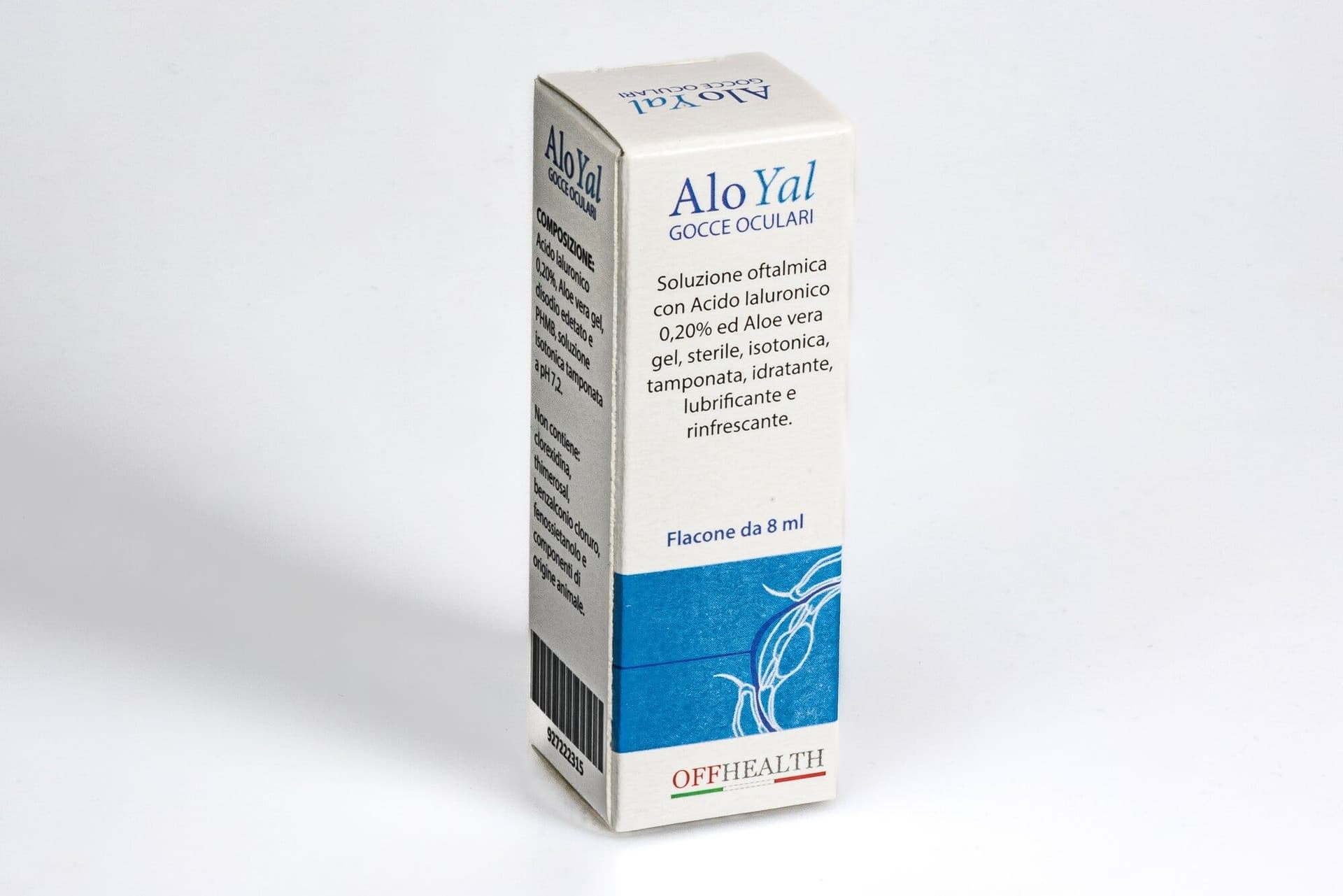 Alo Yal – Soluzione oftalmica 8 ml