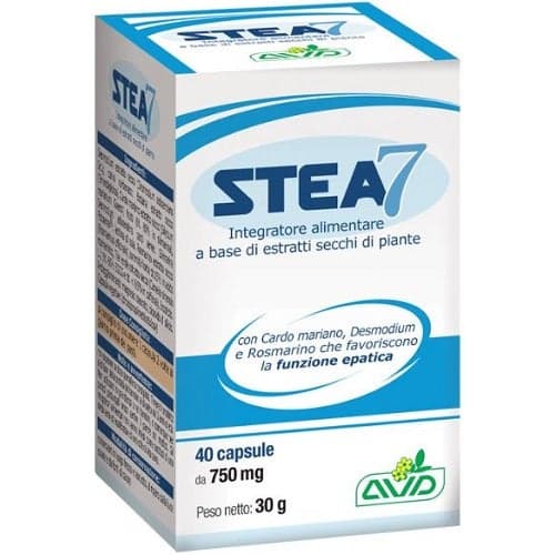 Stea 7 – 40 capsule Integratore Alimentare