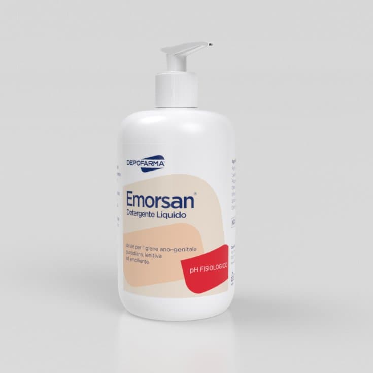 Emorsan Reinigungsflüssigkeit – 500 ml
