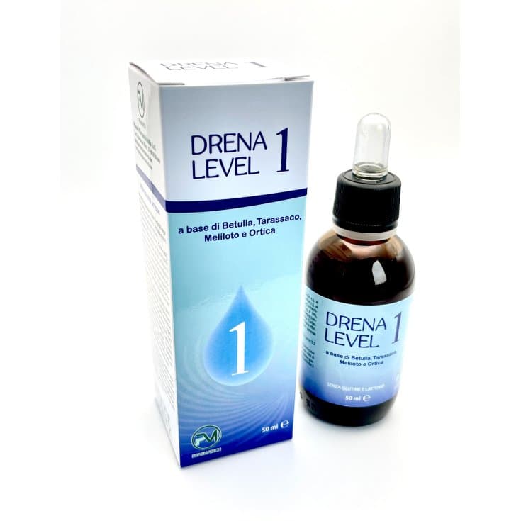 Drena Level 1 – 50 g Tropfen
