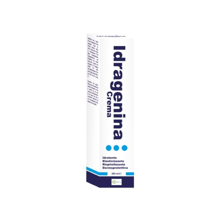 IDRAGENINA – Crema 200 ml
