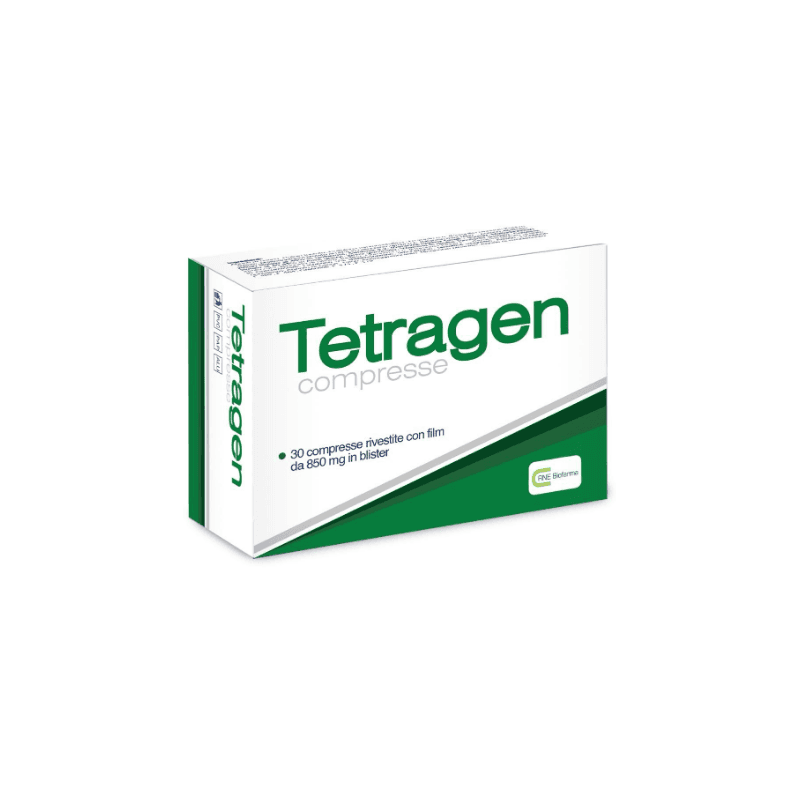 Tetragen – compresse