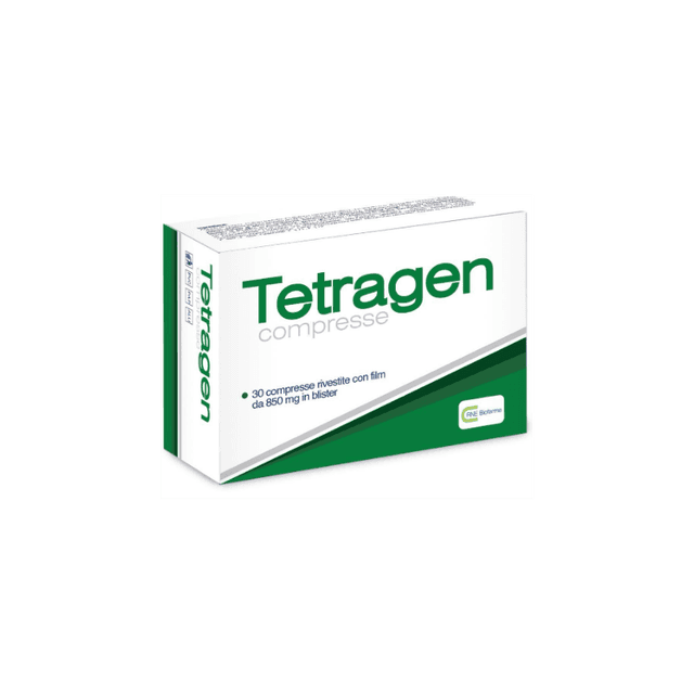 Tetragen – compresse
