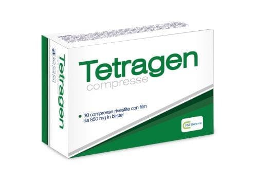 Tetragen – compresse