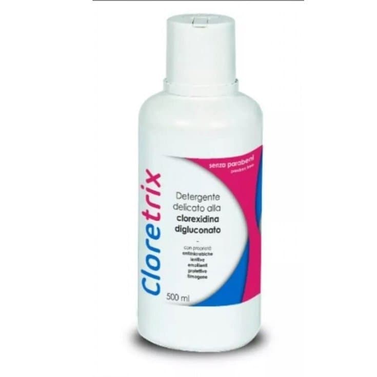 Cloretrix – Intimpflege Detergent 500 ml