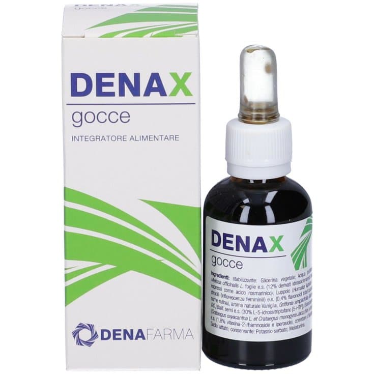 Denax Tropfen – 30 ml