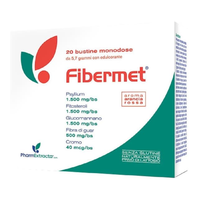 Fibermet Fibre – 20 bustine