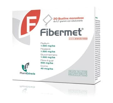 Fibermet – 20 bustine