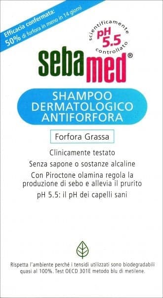 Sebamed Shampoo Antiforfora – 200 ml
