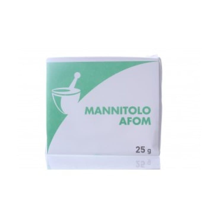 MANNITOLO PANETTI 25G AFOM