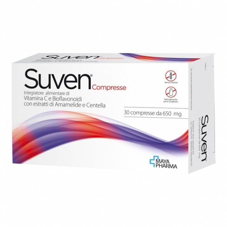 Suven – 30 compresse