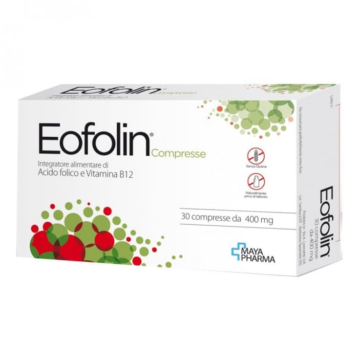 Eofolin – 30 capsule