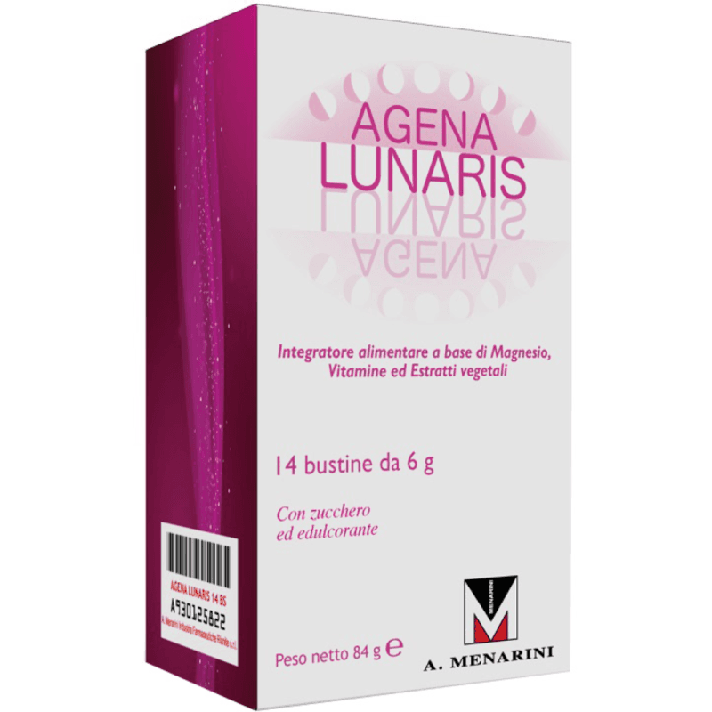 Agena Lunaris Integratore – 14 bustine