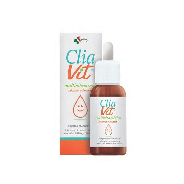 Cliavit Integ Gocce – 30 ml