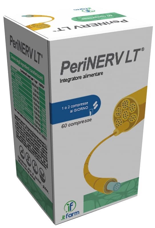 Perinerv LT – 60 compresse