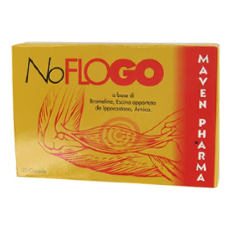 Noflogo – 20 capsule da 11 g