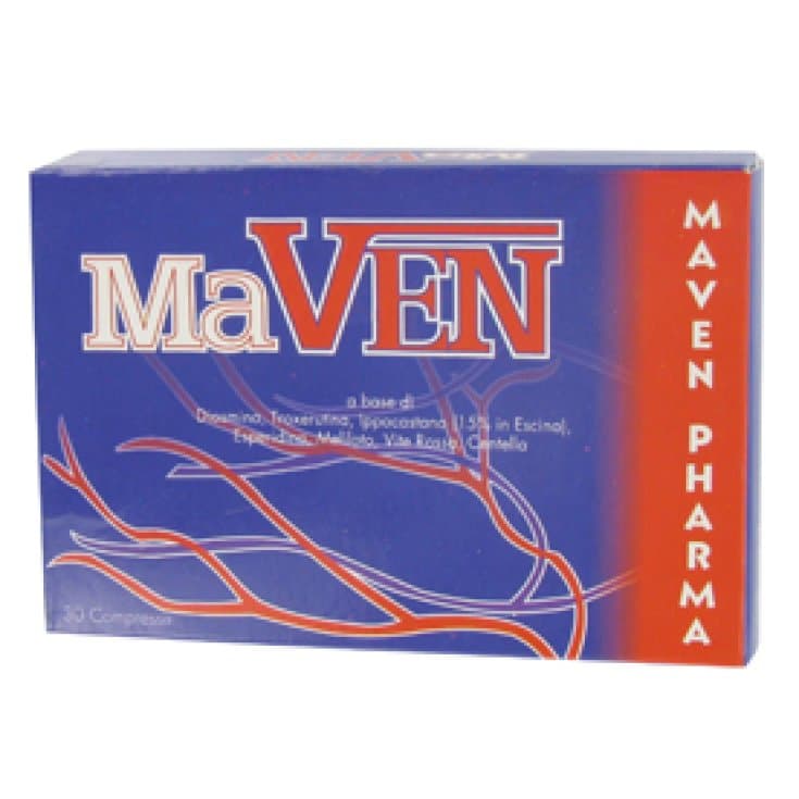 MAVEN 30COMPRESSE 36G