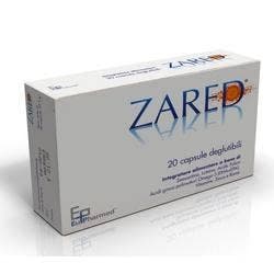 Zared Integratore – 60 Kapseln