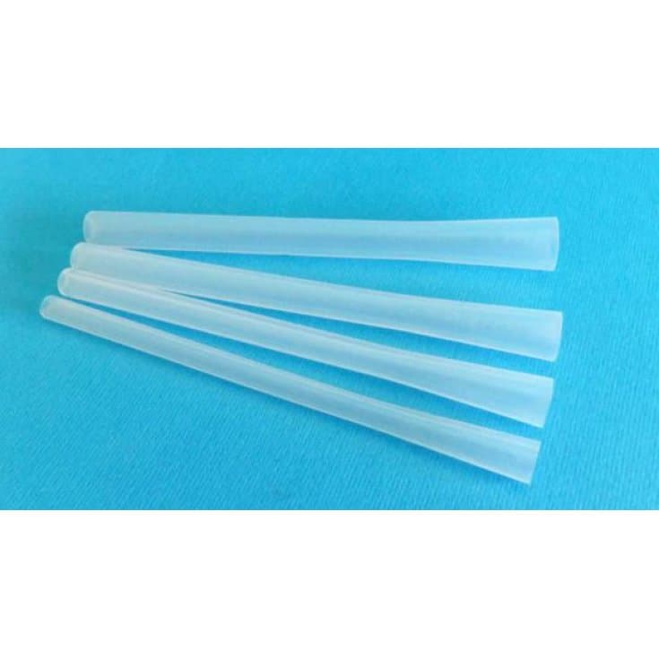 Cannula Rett Neon Silikon 4mm – Dispositivo medico