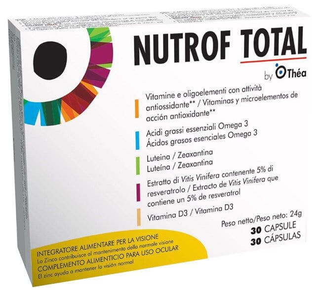 Nutrof Total – 30 capsule